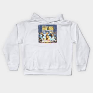 POSTER TOUR - SOUL TRAIN THE SOUTH LONDON 21 Kids Hoodie